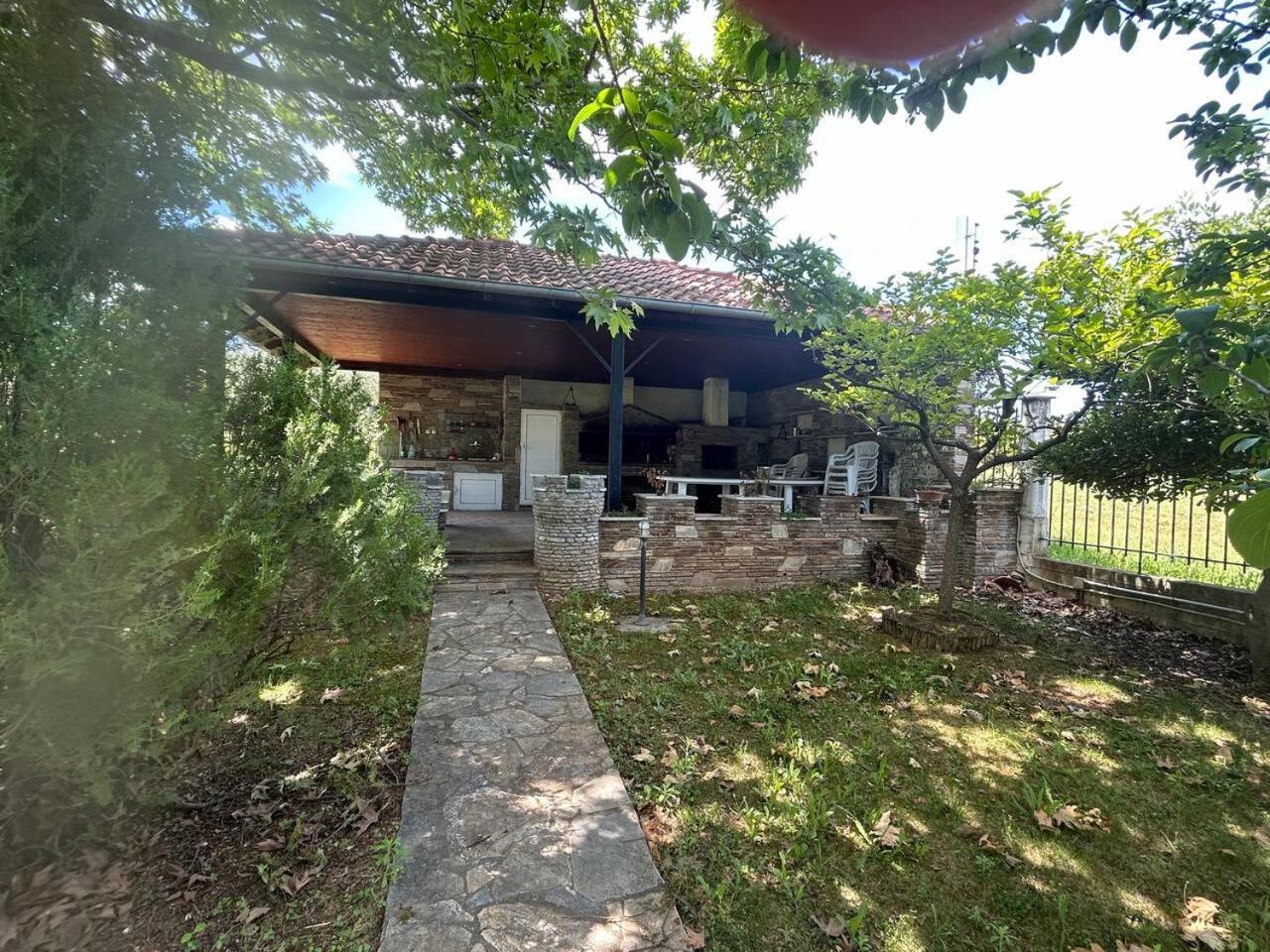 Zeusplace Karia Villa Natura Leptokaria Exteriér fotografie